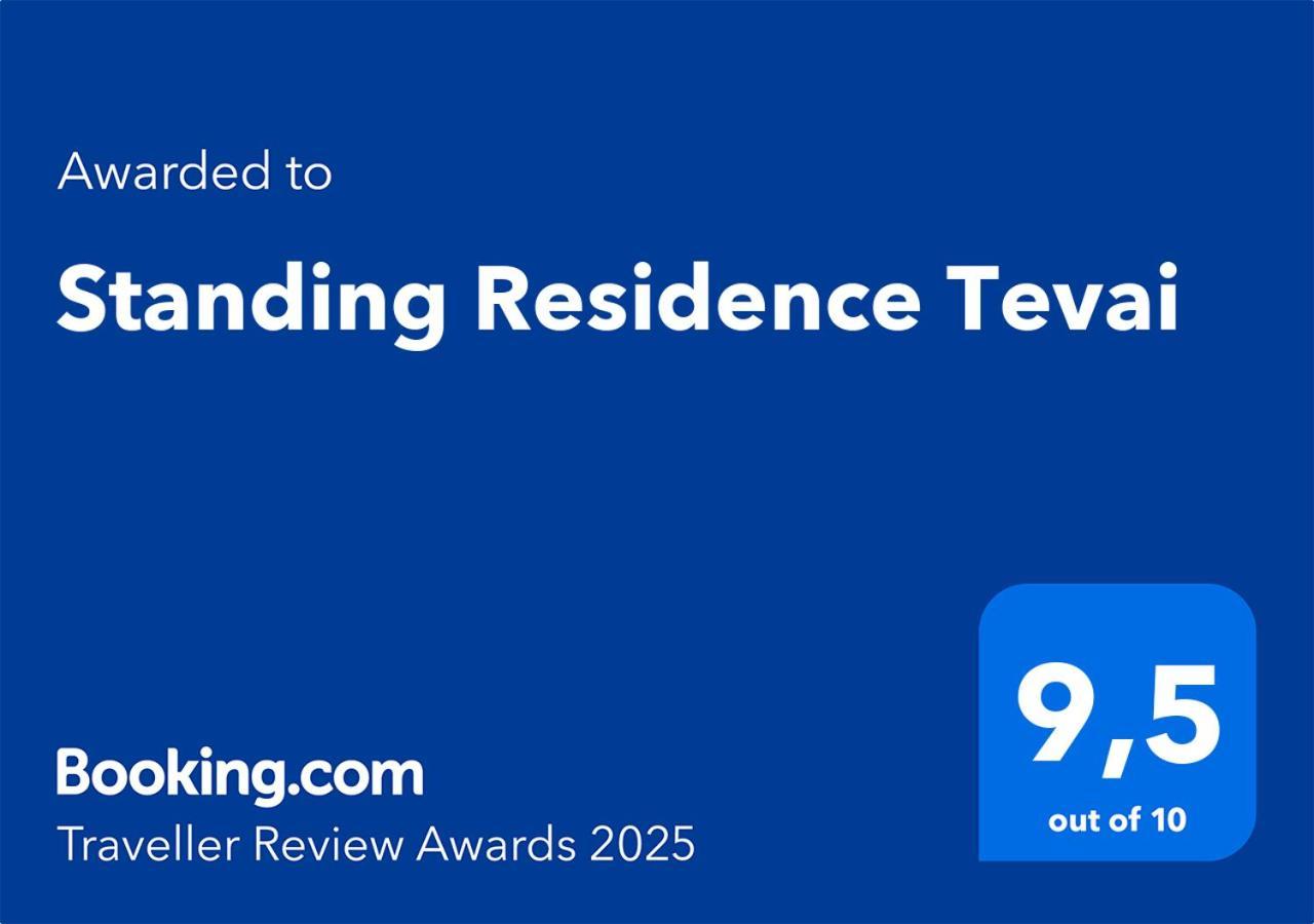 Standing Residence Tevai Papeete  Eksteriør billede